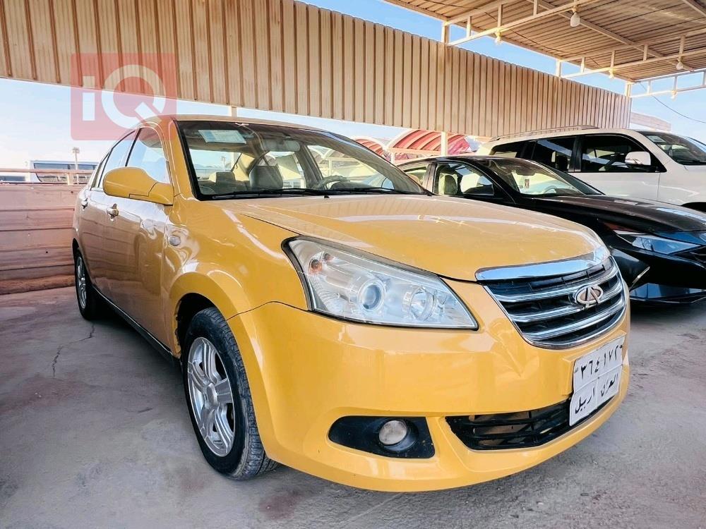 Chery E5